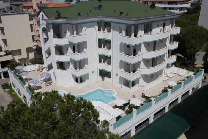 Hotel Gran Venere Beach 3 Superior 비비오네 외부 사진