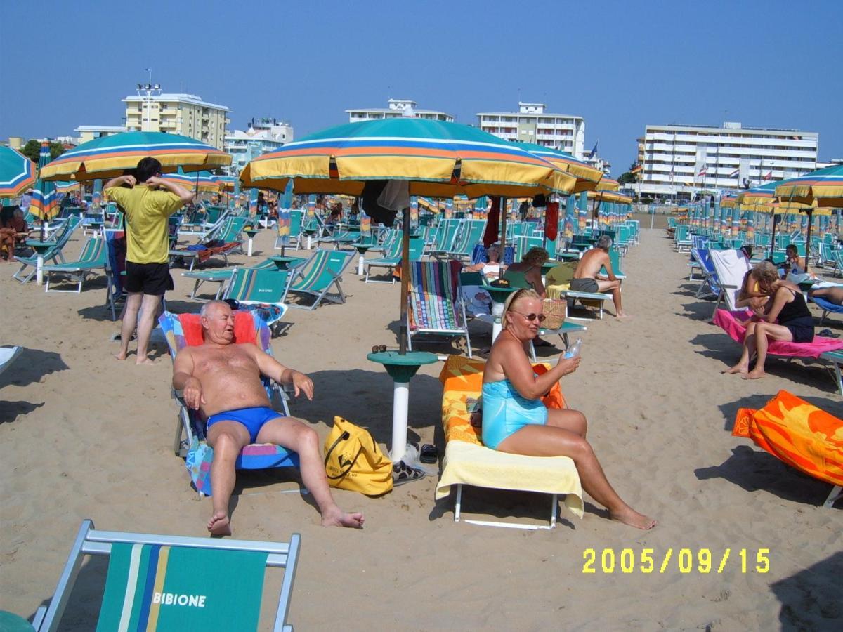 Hotel Gran Venere Beach 3 Superior 비비오네 외부 사진
